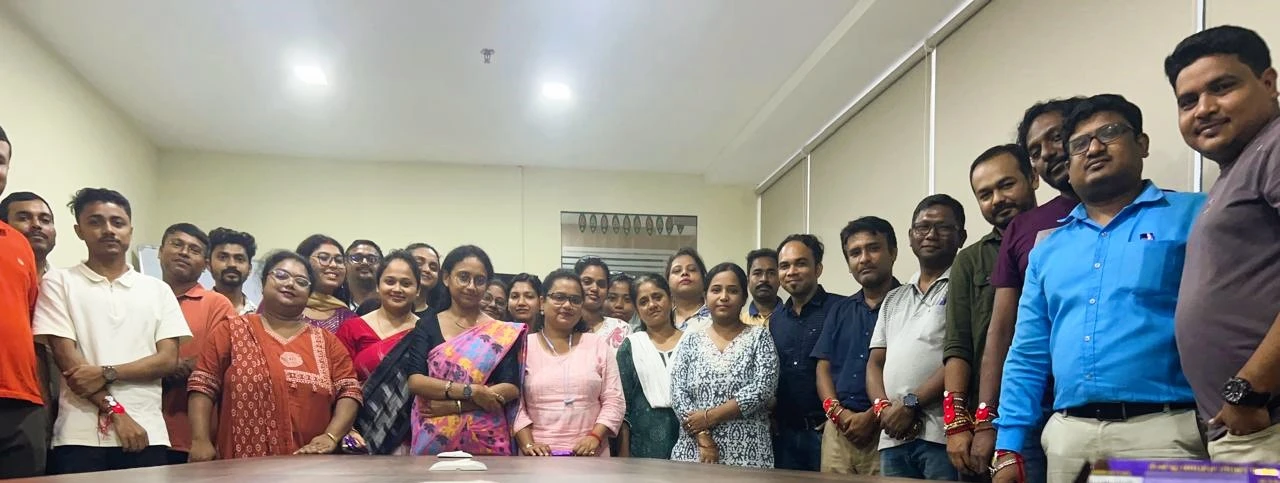 Team @Raksha Bandhan